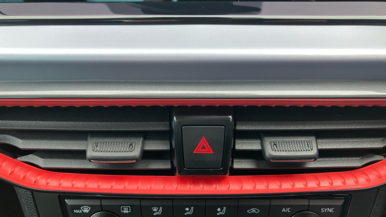 SEAT Ibiza 1.0 TSI 115 FR 5dr Petrol Hatchback